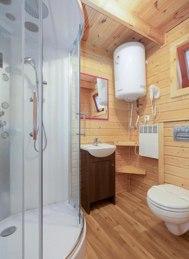 Morze Domkow Wellness & Spa Dziwnówek Exterior foto