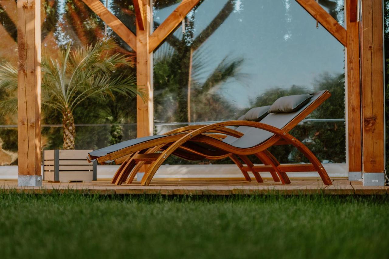 Morze Domkow Wellness & Spa Dziwnówek Exterior foto