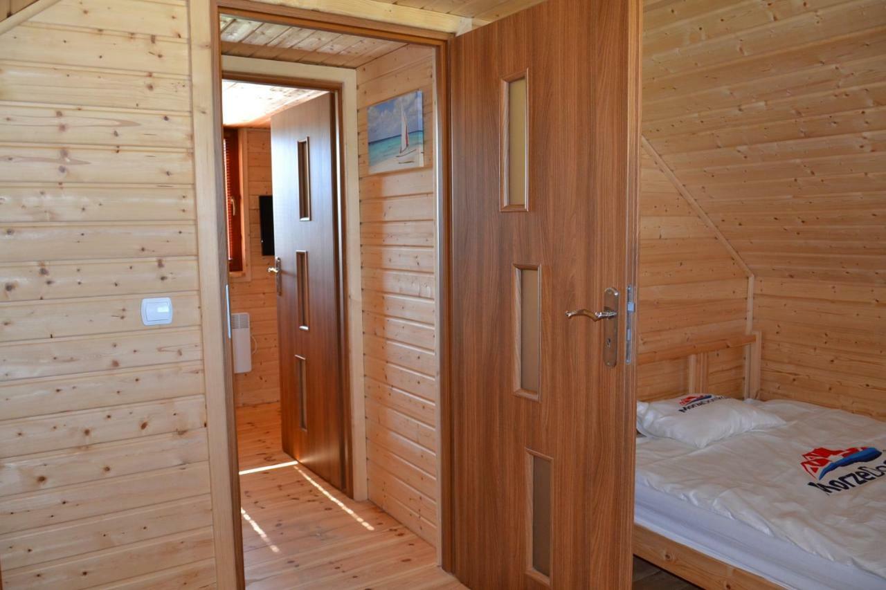 Morze Domkow Wellness & Spa Dziwnówek Exterior foto